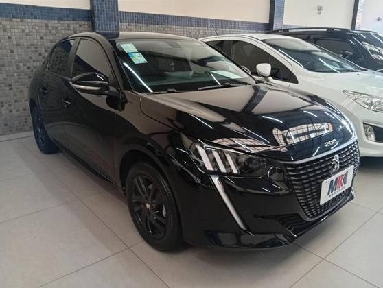 PEUGEOT 208 1.0 FIREFLY FLEX STYLE MANUAL PEUGEOT 208 1.0 FIREFLY FLEX STYLE MANUAL